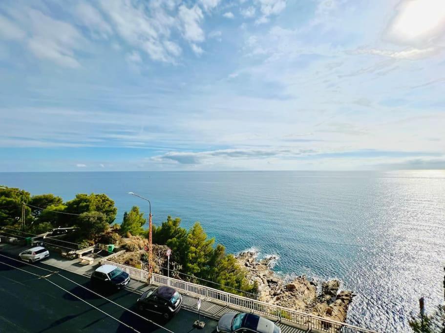 Suite Sunset 11 - Fronte Mare Sanremo Bagian luar foto
