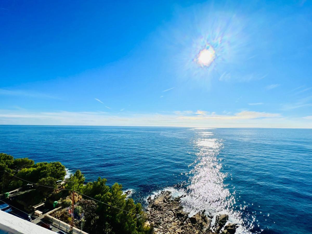 Suite Sunset 11 - Fronte Mare Sanremo Bagian luar foto