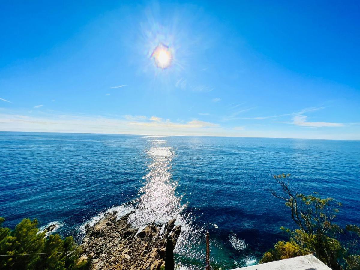Suite Sunset 11 - Fronte Mare Sanremo Bagian luar foto