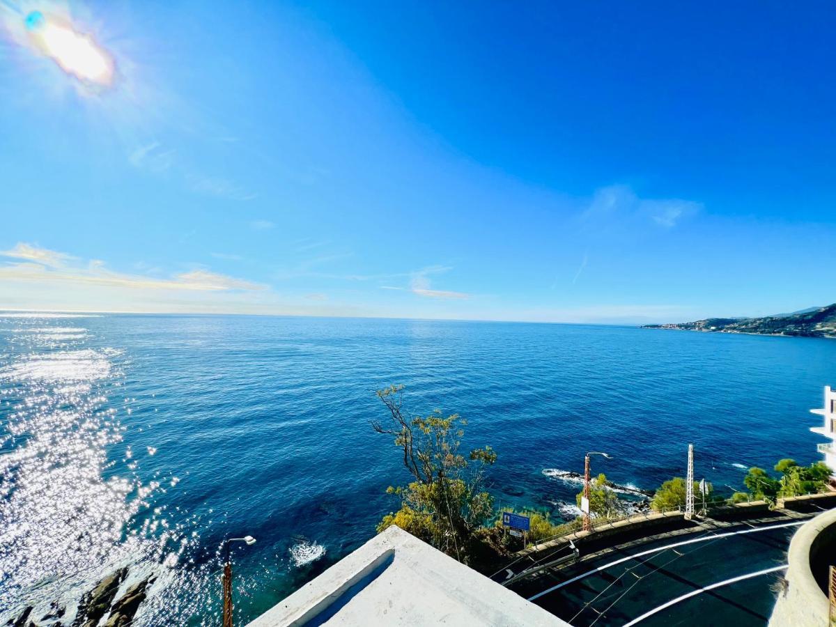 Suite Sunset 11 - Fronte Mare Sanremo Bagian luar foto