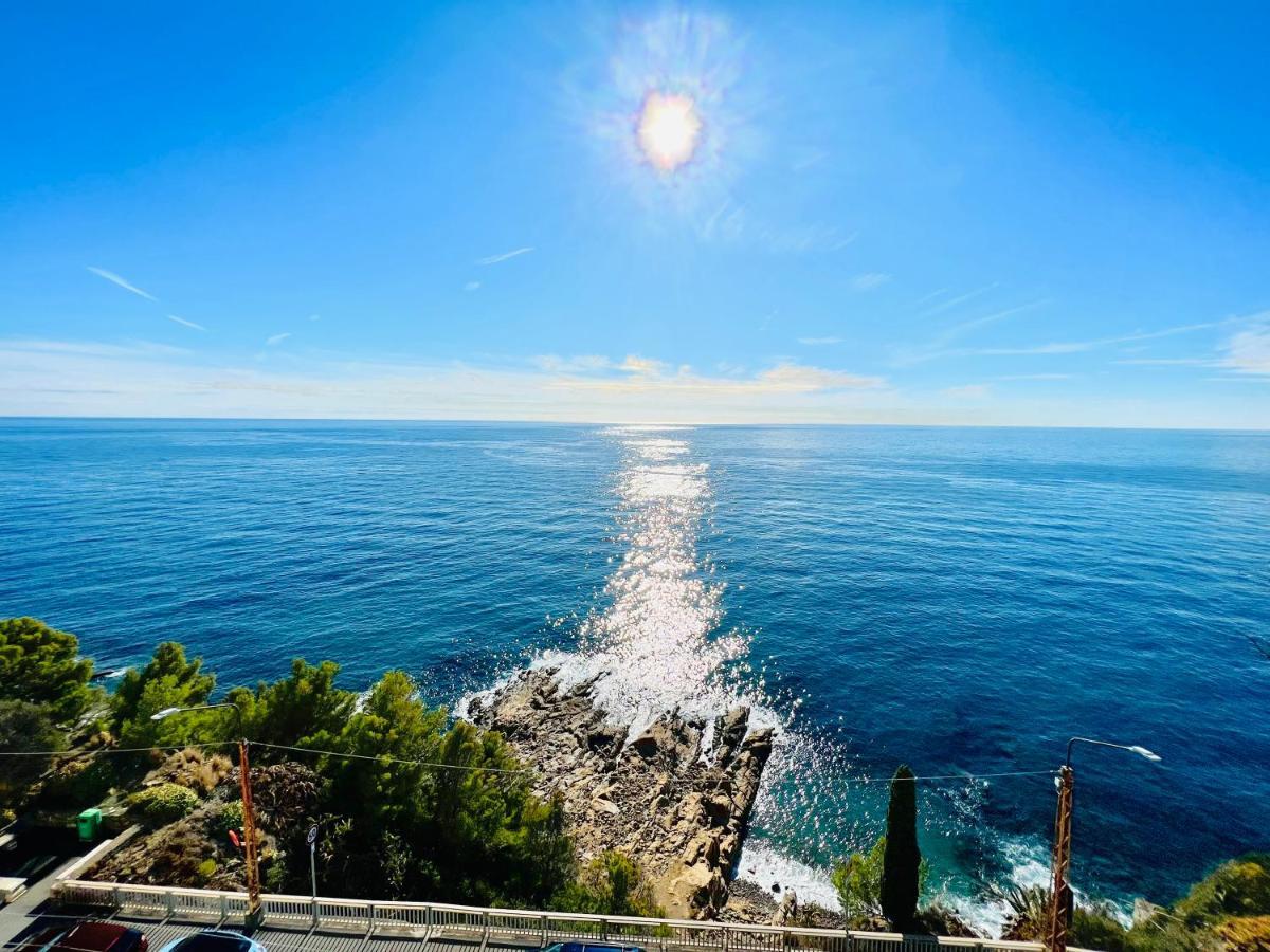Suite Sunset 11 - Fronte Mare Sanremo Bagian luar foto