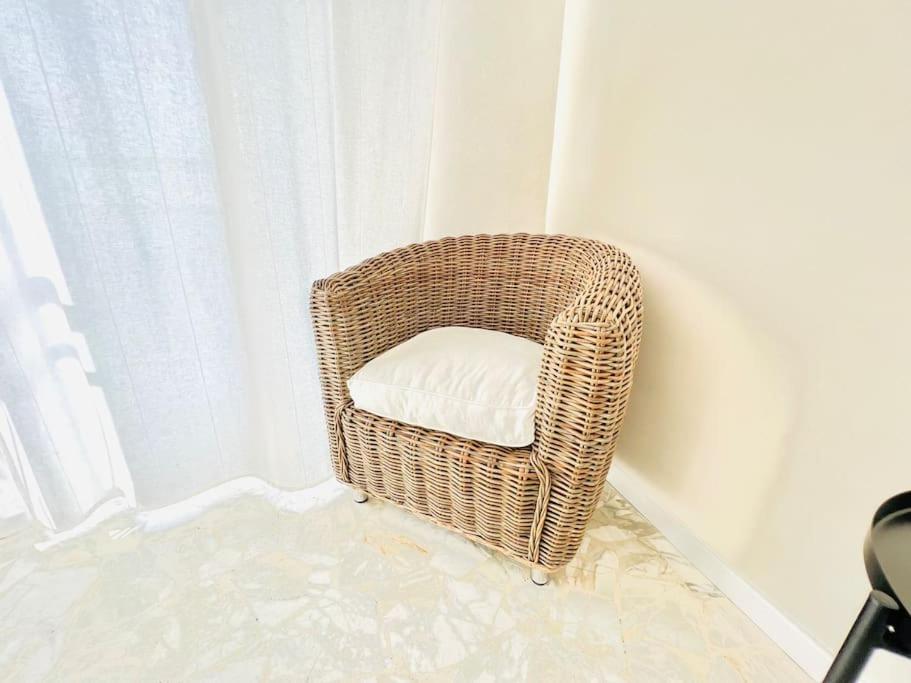 Suite Sunset 11 - Fronte Mare Sanremo Bagian luar foto