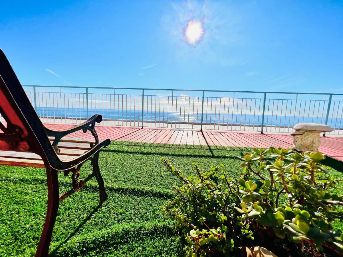 Suite Sunset 11 - Fronte Mare Sanremo Bagian luar foto