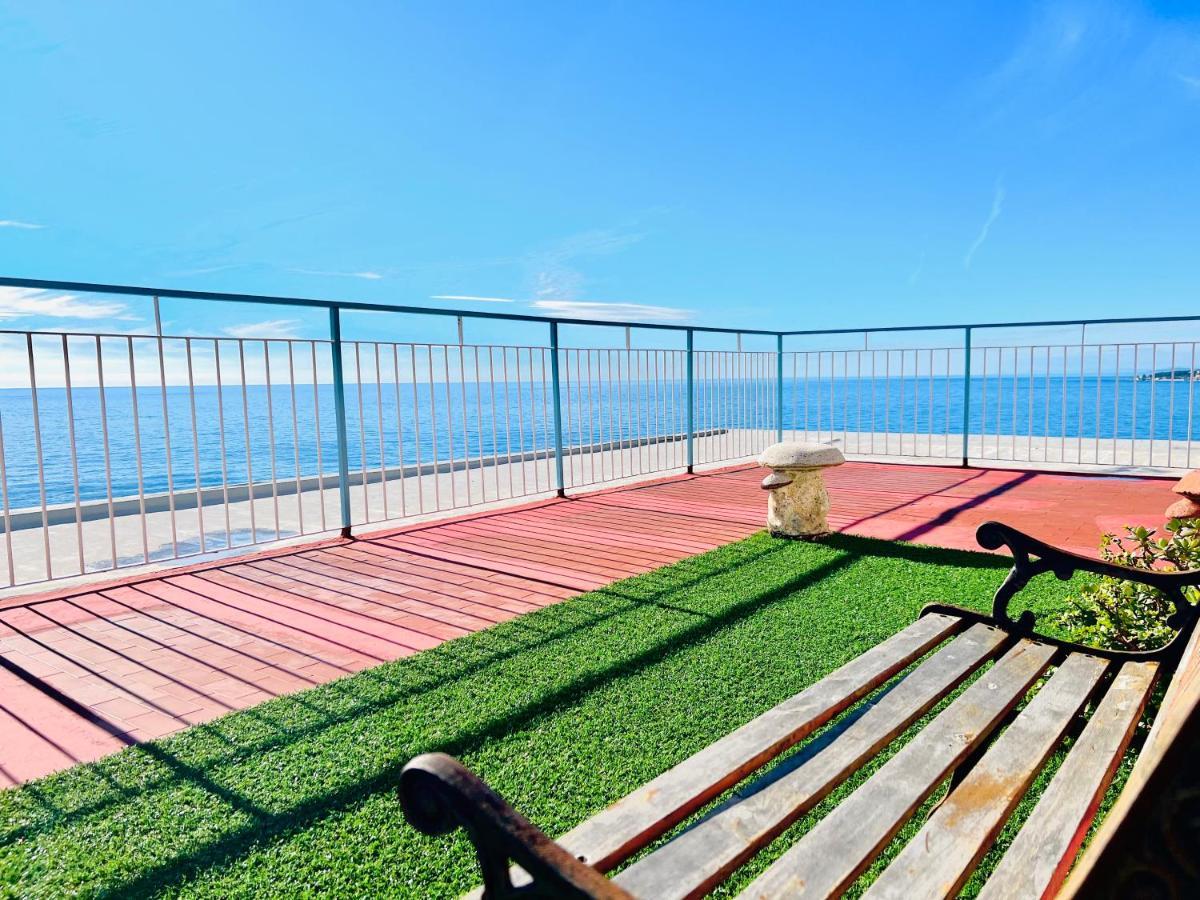 Suite Sunset 11 - Fronte Mare Sanremo Bagian luar foto