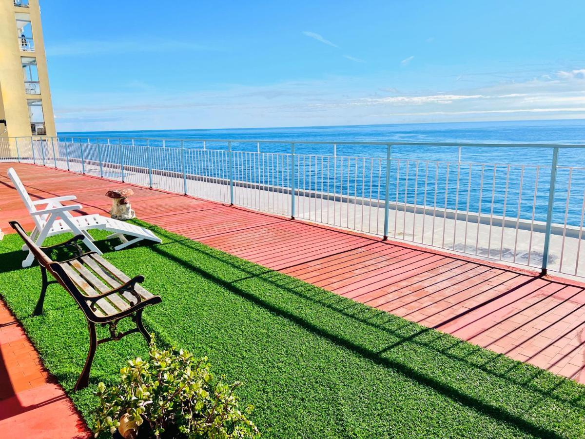Suite Sunset 11 - Fronte Mare Sanremo Bagian luar foto